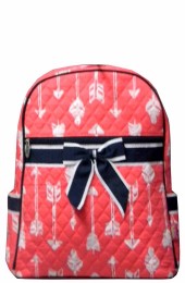 Quilted Backpack-ARB2828/CO